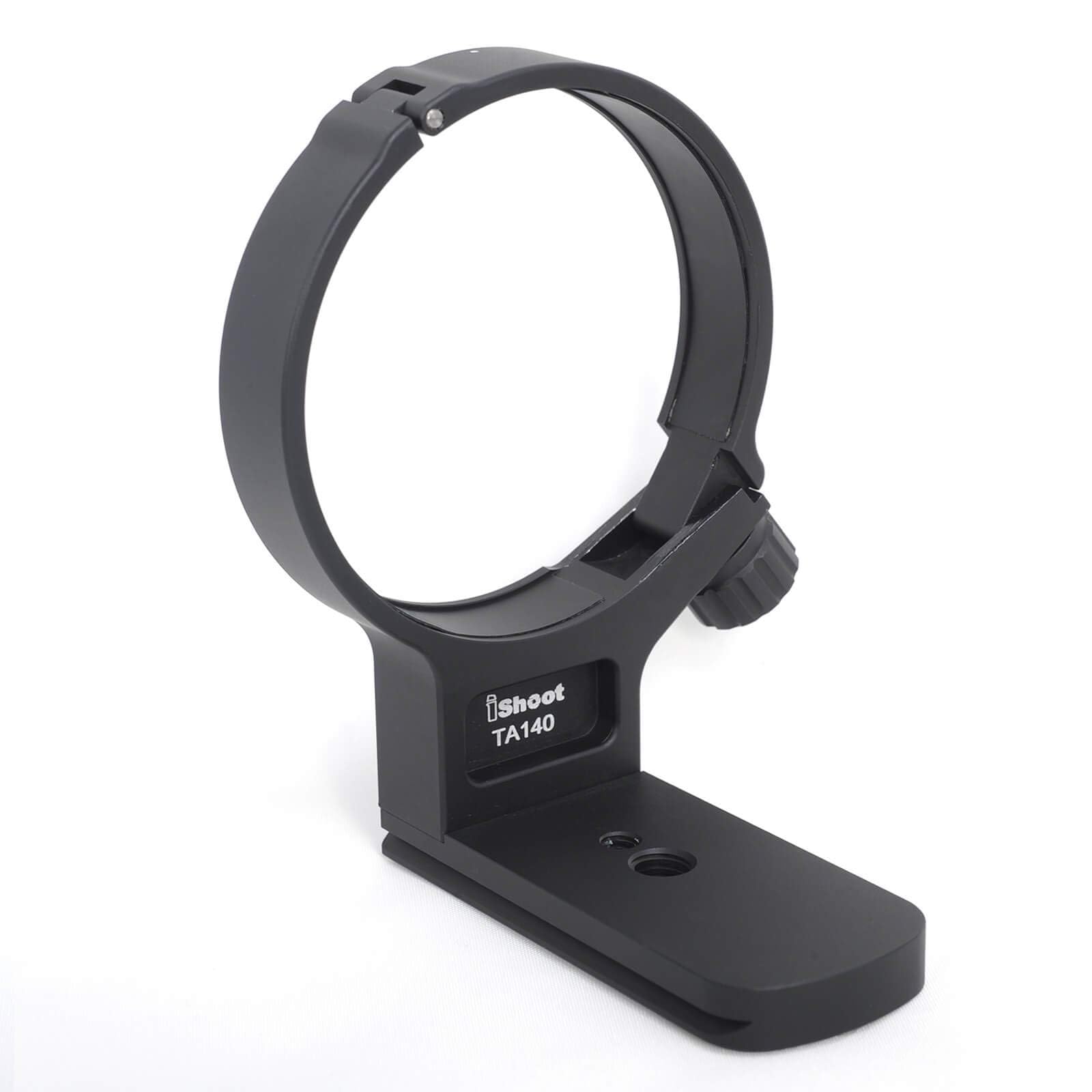 

iShoot Tripod Mount Designed for the Tamron Di VC USD This tripod mount support bracket features an quick release plate at the compatible with type чёрный