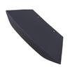 Rear Bumper Trailer Hitch Cover 1609584 00 A Replacement for Model X 2021 2025 Tow Hitch Cover