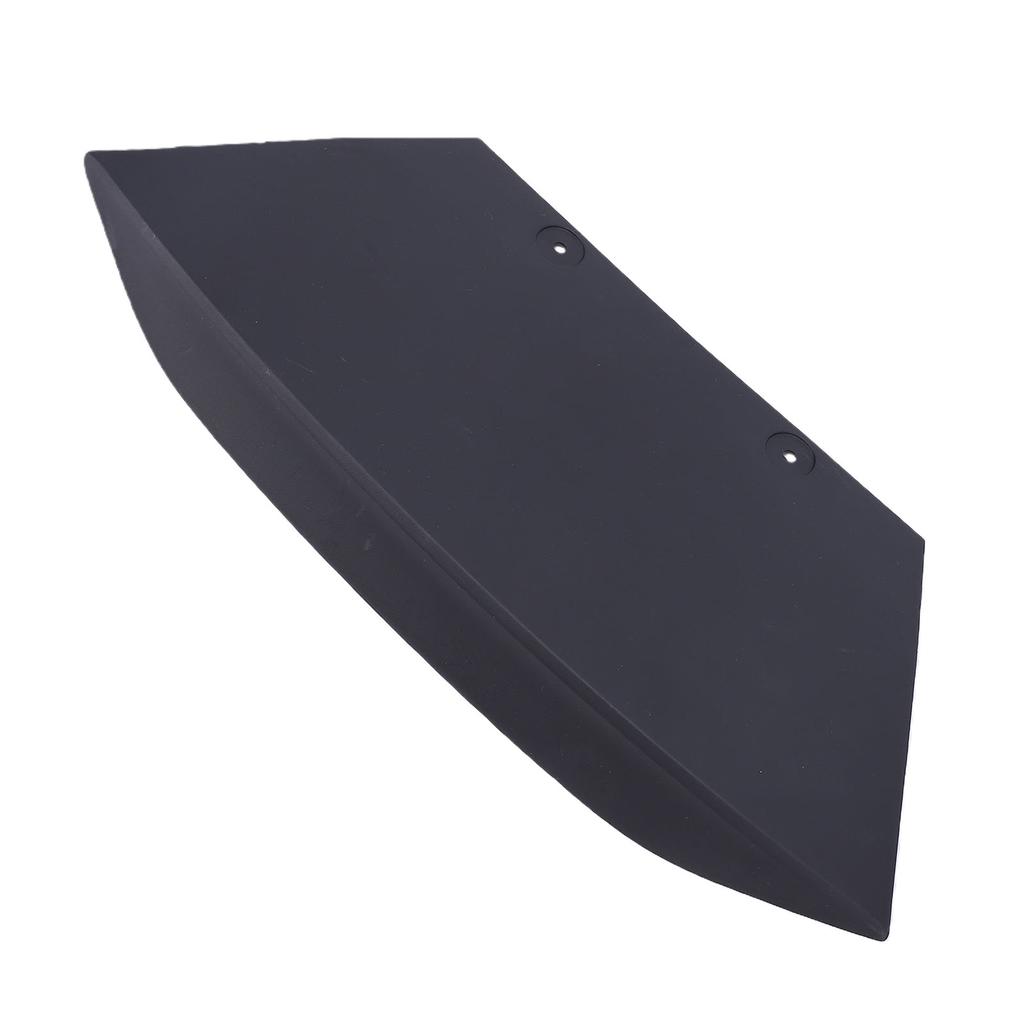 Rear Bumper Trailer Hitch Cover 1609584 00 A Replacement for Model X 2021 2025 Tow Hitch Cover