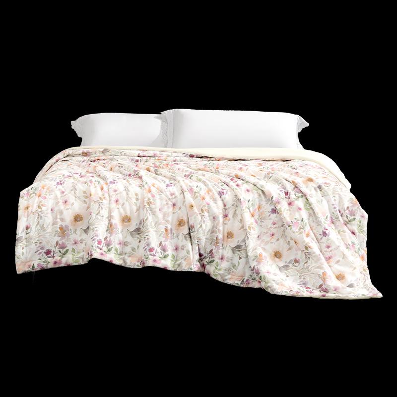 

Летнее антибактериальное одеяло Mercury Home Textiles DH