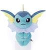 Pokemon Chokkorisan Vaporeon Plush Approximately 14cm Tall Toy,
