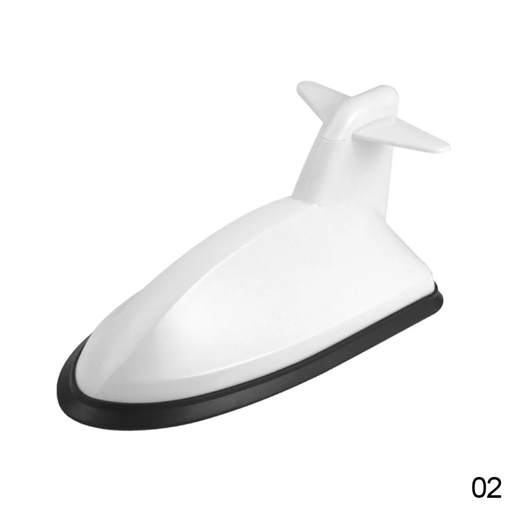 Universal Car Roof Antenna Carbon Fiber Aircraft Diversion Modeling Signal Enhancement Car Radio Antenna Modification Supplies