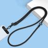 Neck Hanging 3-in-1 Phone Lanyard Adjustable Length Crossbody Phone Strap  Men Women