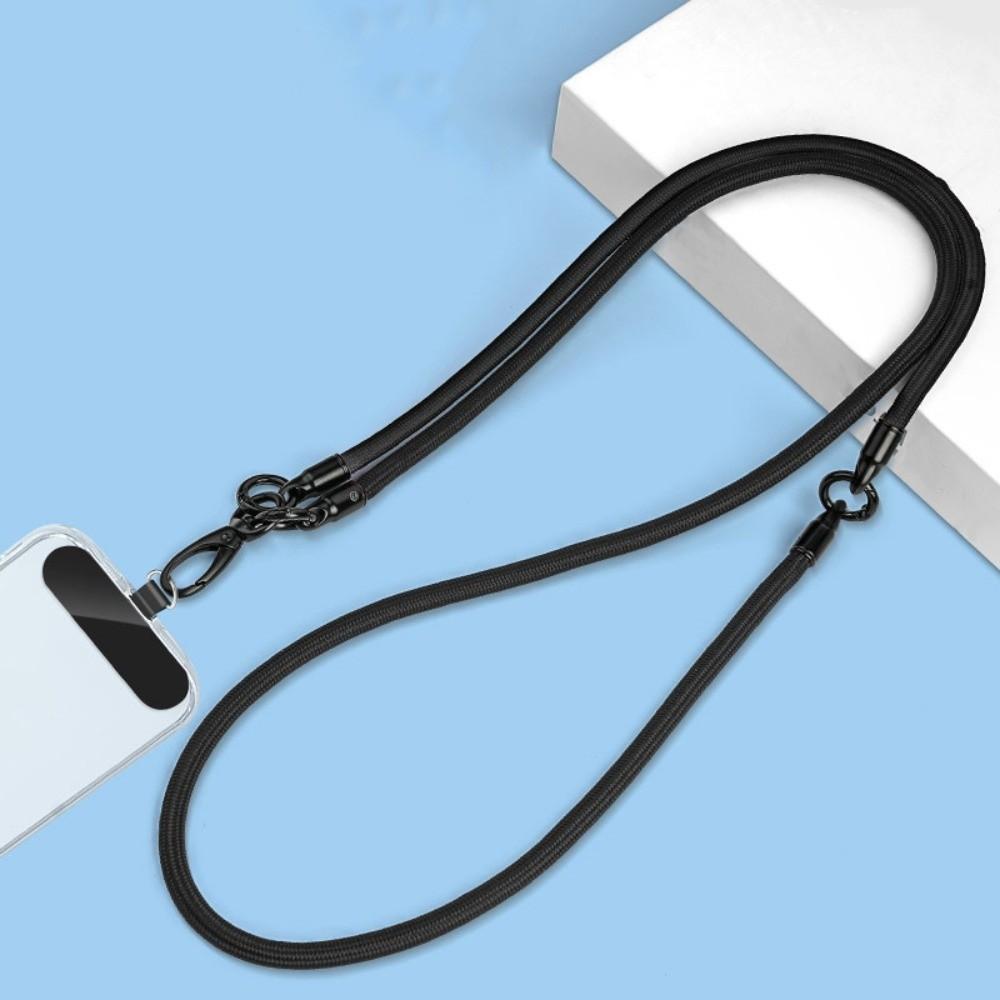 Neck Hanging 3-in-1 Phone Lanyard Adjustable Length Crossbody Phone Strap  Men Women