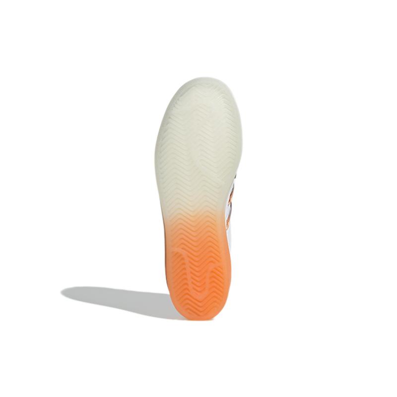 Adidas Superstar 'White Acid Orange' Damen-Sneakers GW4908