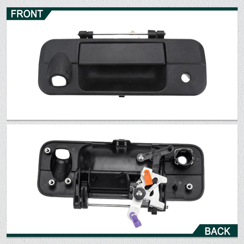 Rear Tailgate Handle Back Door Handle for Toyota Tundra 2007 2008 2009 2010 2011 2012  2013 69090-0C050 69090-0C040