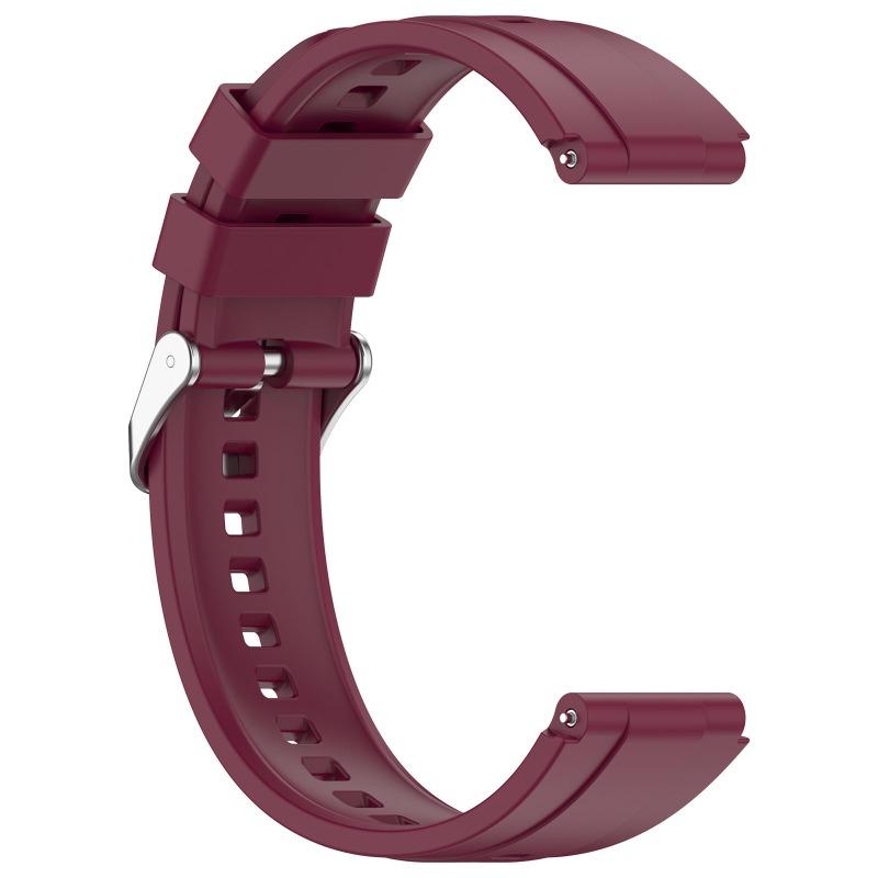Silicone Strap for Huawei Watch GT4 41mm Sports Soft Band Breathable Wristband for Huawei Watch Gt 4 46mm Men Women 18mm 22mm