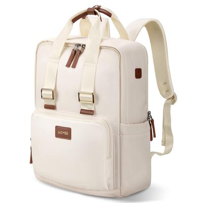 Large For Lightweight High School Student Inch PC Business Business USB Day Present [HOMIEE] Women's Backpack, School, Commuting, Capacity, Stylish,