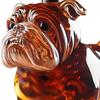 Dog Whiskey Bottle Funny Glass Collectible Novelty for Men Wine Glass Bottle Home Tasting Beer Bachelor Event Wedding Collector