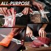 High-quality boneless knives, kitchen chef's Japanese kitchen knives, butchers' knives for slaughtering pigs, cattle and sheep
