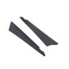 Für Honda Goldwing GL1800 GL 1800 F6B 2018 Motorrad Schwarz Hinten Fender Füllstoff Streifen Hinten fender schallwand