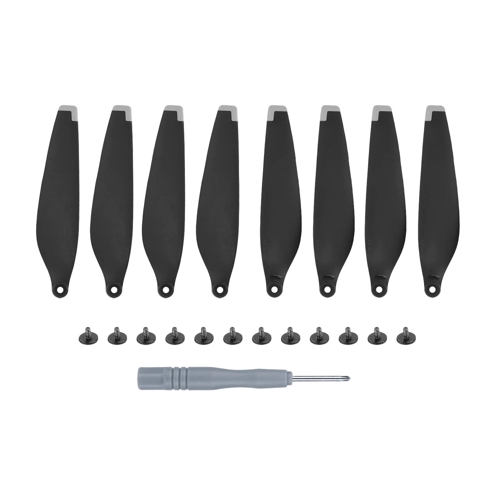

10-1 Sets Propellers Drone Blade for DJI Mini 3 Pro Low-Noise Replacement Wing Fans Blades Props for DJI Mini 3 Pro Accessories