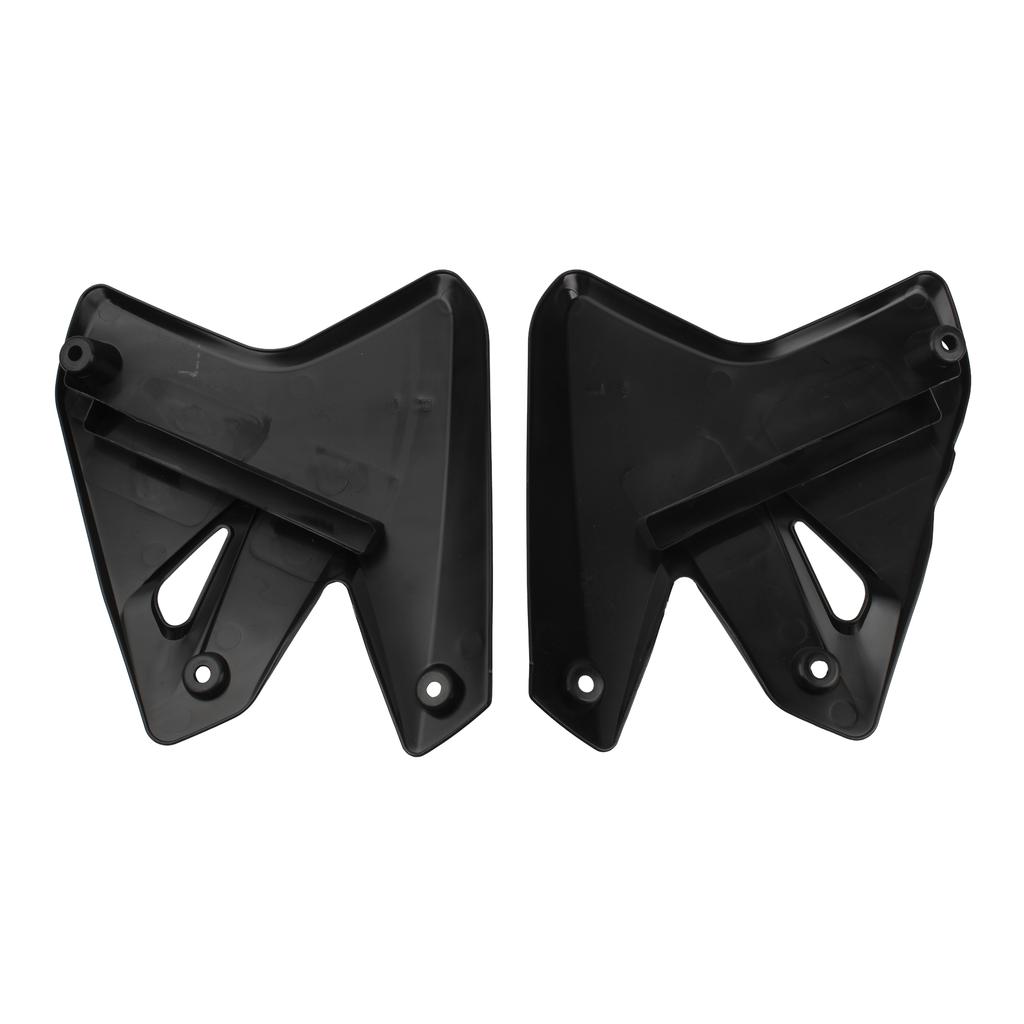 For Suzuki DRZ400 Motorcycle Accessories Left Right Side Panel Fairing Fork Shock Cover Front Fender Fuel Tank Decorative Cover