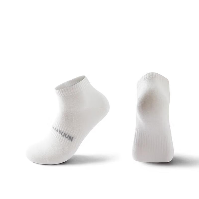 ANTA Champion Unisex 5A Antibacterial Sports Ankle Socks