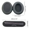 Replacement Earpads Ear Pad Ear Cushions Headband for ONE Headphones Leather Repair Cover