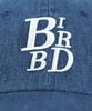 Bibeodeu New Logo Ball Cap [Denim]