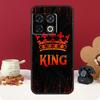 King Queen Art Cover For OnePlus Nord CE 2 3 4 Lite N10 N20 N30 OnePlus 13 12 11 10 Pro 10T 8T 12R 13R Case