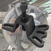 Compact Brake Caliper Extractor Disassembler Removal Tool Designed For Motorcycles And Sand Vehicles With Secure Grip