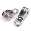 Stainless Steel U-Groove Pulley Block