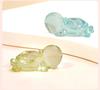 Transparent Small Turtle Ornaments - Aquarium Simulation Accessories
