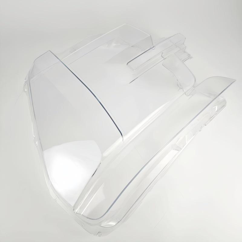 Ford Raptor 2024-2025 Headlight Cover: Front Shell & Face Shield