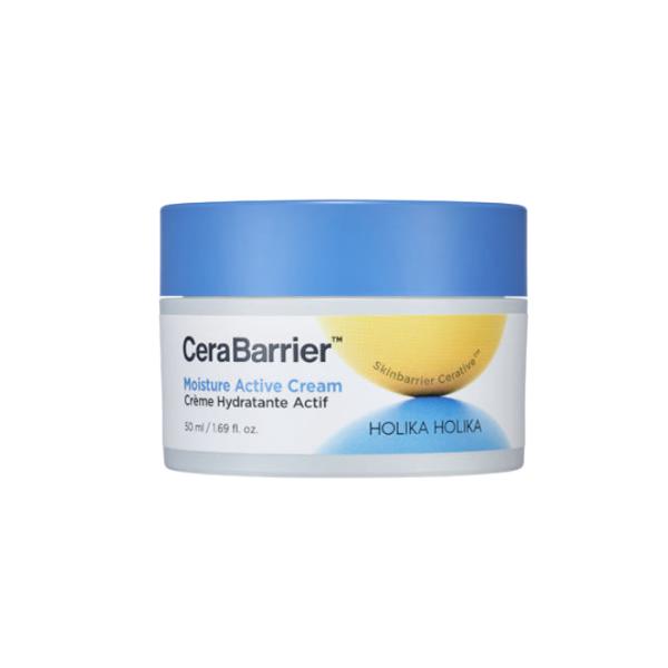 

HOLIKA HOLIKA Увлажняющий активный крем CeraBarrier 50 мл / 1,69 жидких унций. (3 варианта) #50ml x 1pcs