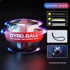 Equipamentos para fitness – Gyro balls para treino de pulso