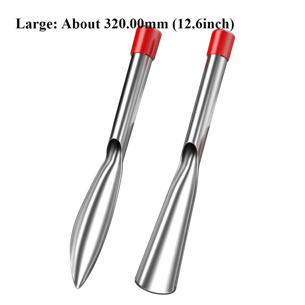 Garden Hand Tool Set, Wide Shovel Hand Cultivator Rake, Double-Sided Cultivator Plant Tool for Digging, Transplanting, Weeding