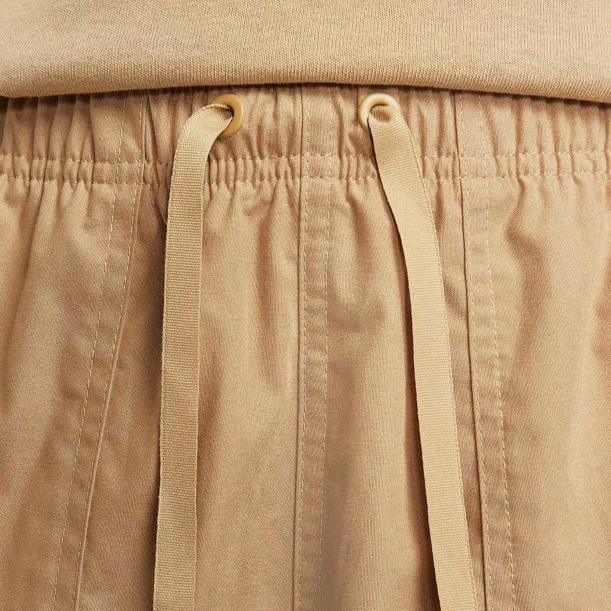 Nike Club Casual Pants Men's Apricot Tea Brown/White Moderate Other FN3097-298