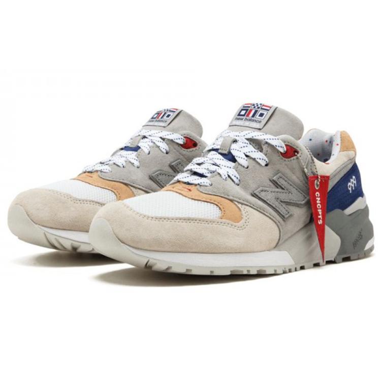 999 Concepts x 999 New Balance Made in Usa 'Hyannis Blue M999CP1