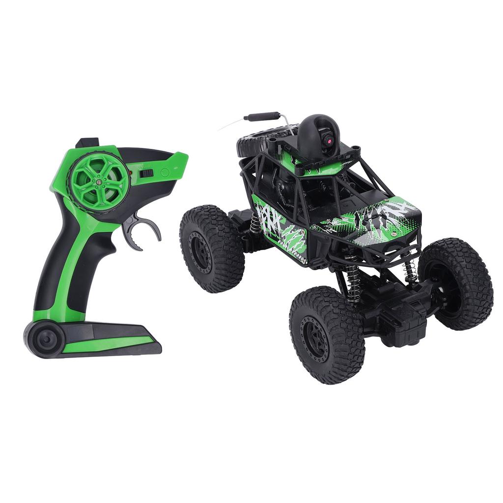 Camera RC Car Rechargeable HD Phone APP Control Small 2.4G Remote Control Vehicle for Kids Adults
