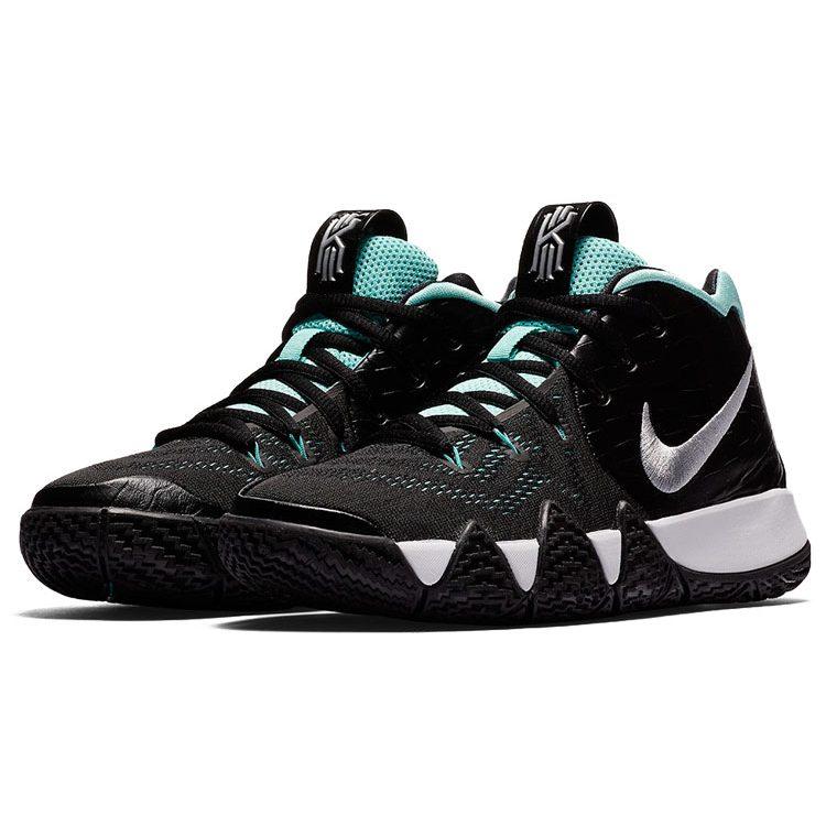 Nike Kyrie 4 Aqua Blue GS AA2897-390