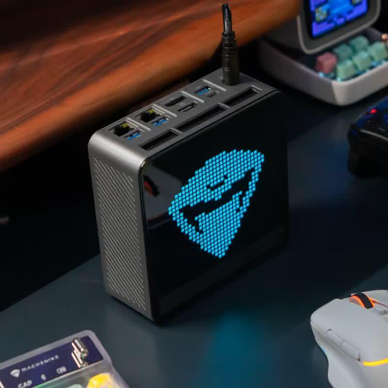 MACHENIKE GTX Mini PC (CN version)