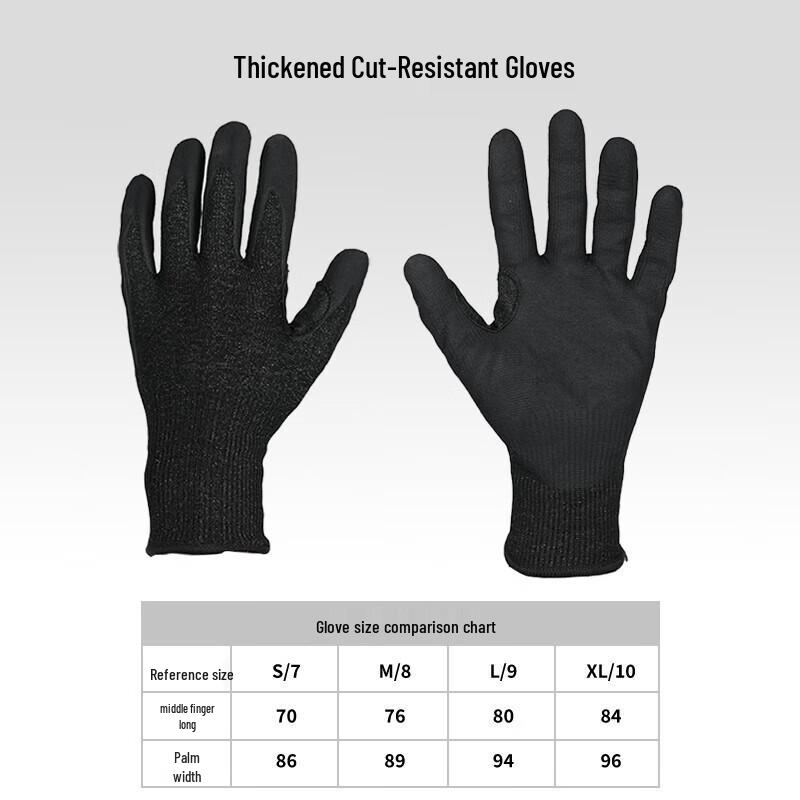 QinZhiLe Tactical Outdoor Full Finger Gloves