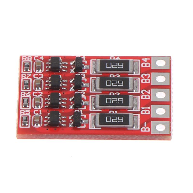 1Pcs 4S 3.2V Iron Phosphate Li-Ion Balance Board Charging Protect Balance Board