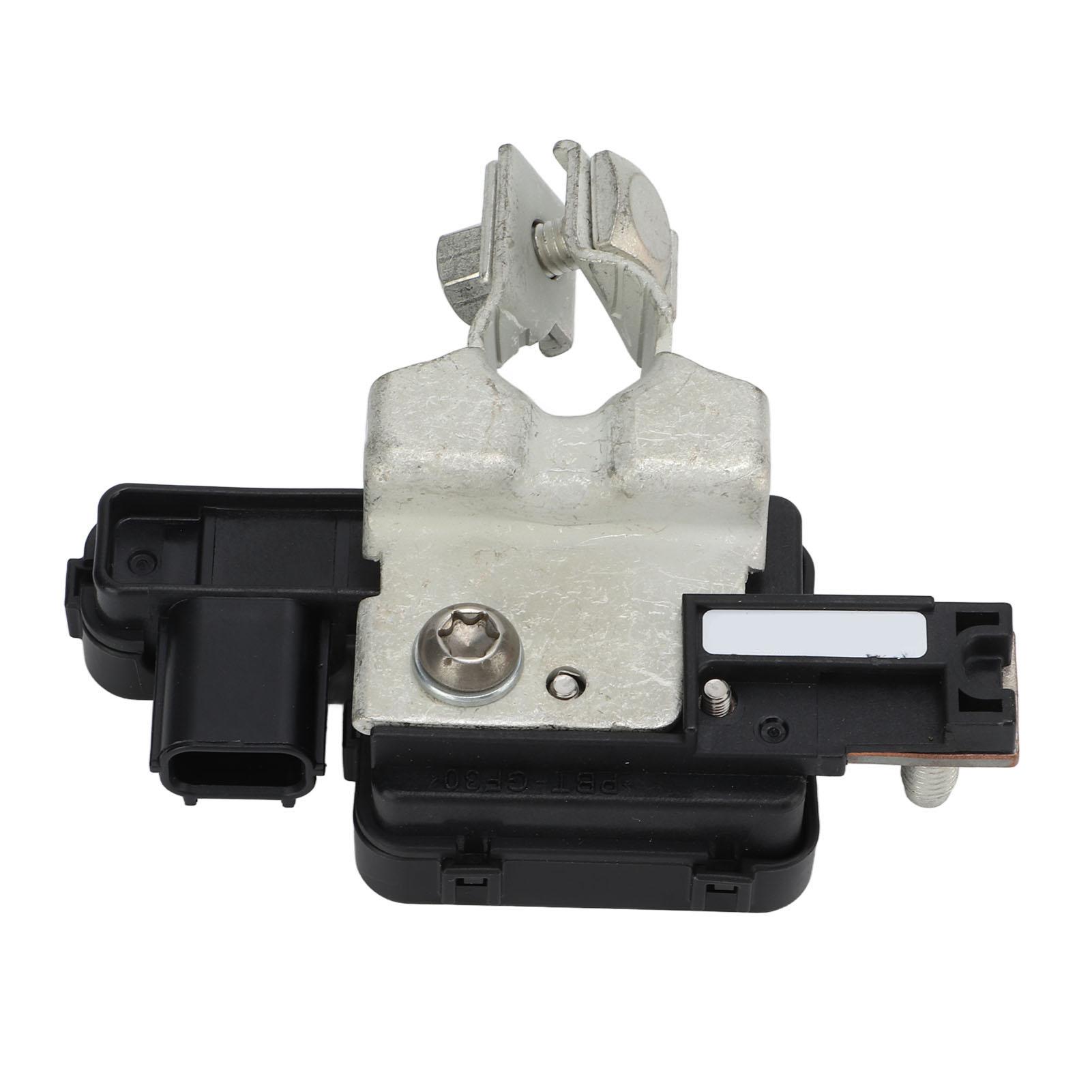 Battery Current Sensor 38920T2AA04 Professional Car Accessories Replacement for CRIDER Jade ABS+Metal