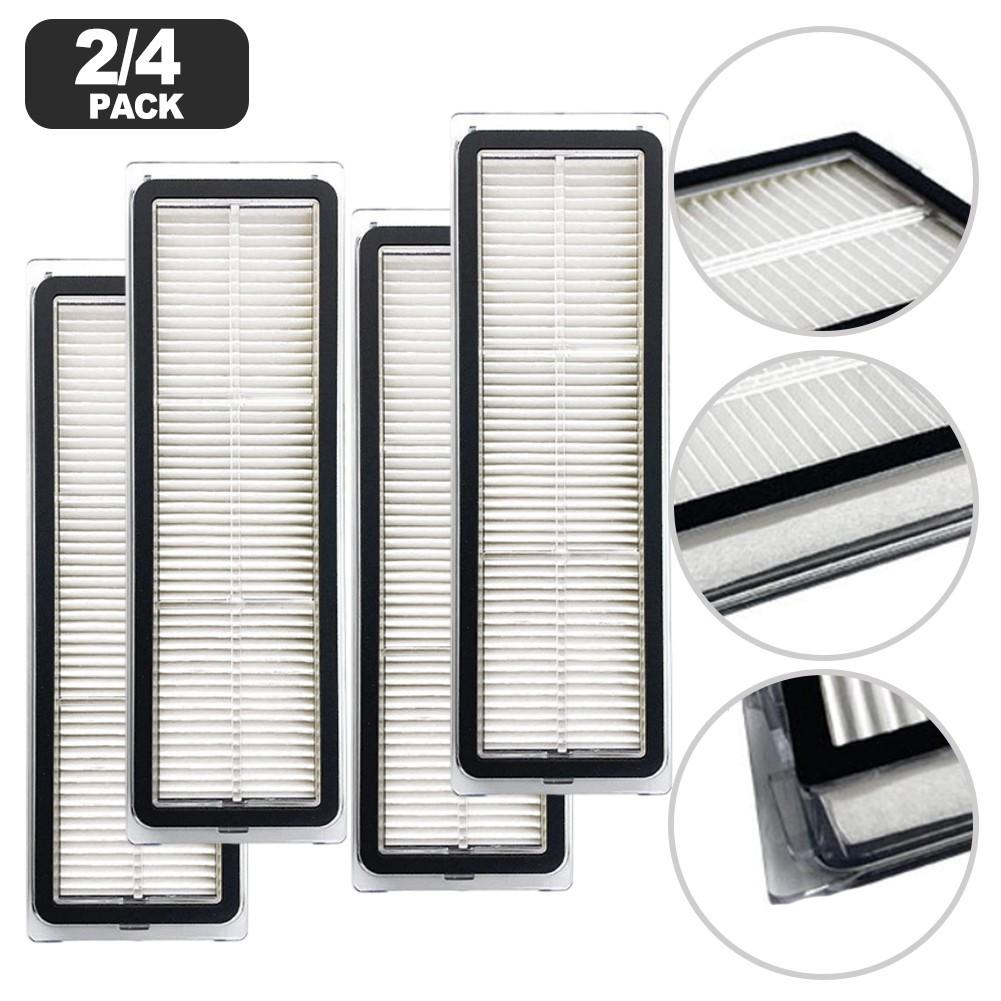 Washable OV81 Vacuum Filter Reusable Captures Fine Dust Easy To Clean