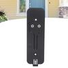 Video Doorbell Backplate Visual Doorbell Back Plate Replacement Part with Card Extractor For   Video Doorbell
