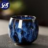 Color Cute Mini Porcelain Cnese Style Pottery Dining Supplies Tea Cup Drinkware Kung Fu Cups