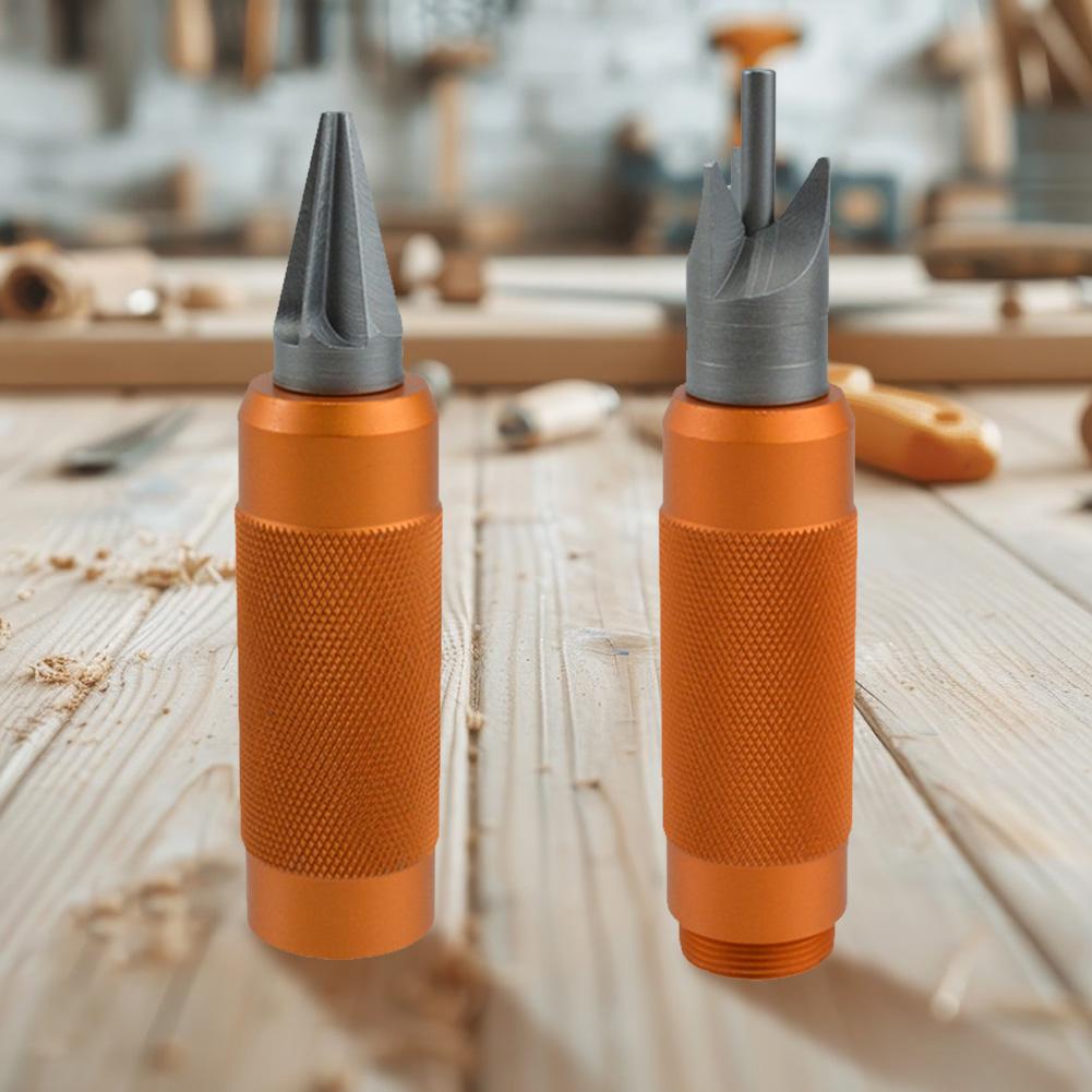 1 Pack Case Prep Multitool Case Chamfer Deburring Hand Tools Primer Pocket Cleaner Reamers for Removing Crimps