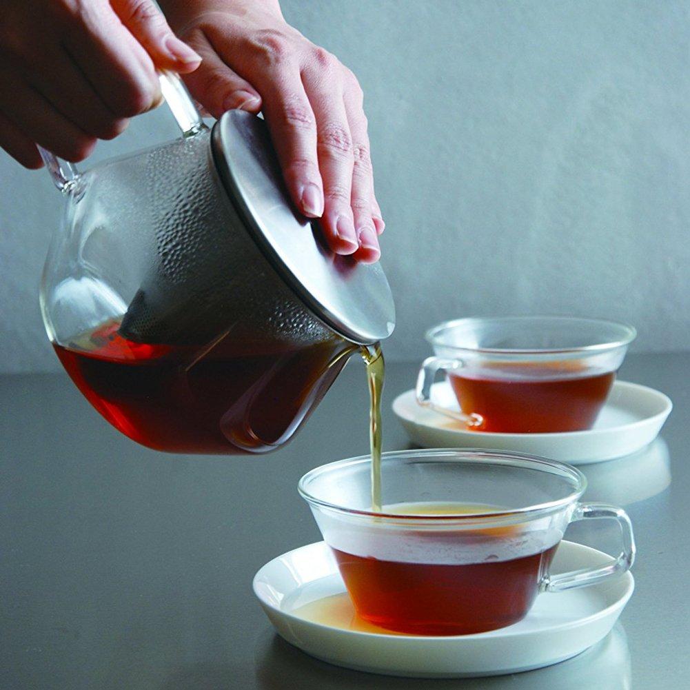 KINTO CARAT Teapot 850ml 21681