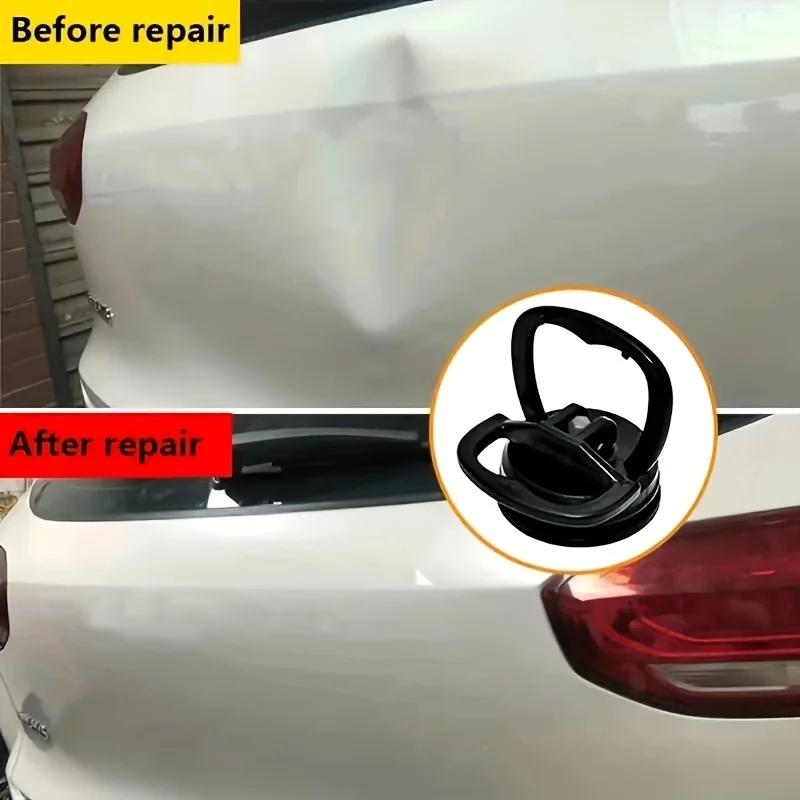 1 stuks Uitdeuker Trekker Trek Carrosserie Paneel Verwijderaar Zuignap Gereedschap 2 Inch Auto Reparatie Zuignap GereedschapZuignap Geschikt Voor Kleine Deuken