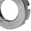 Bike Spoke Wrench Steel 8 Way Bike Spoke Adjustment Tool for Truing and Repairing Cycling Wheels