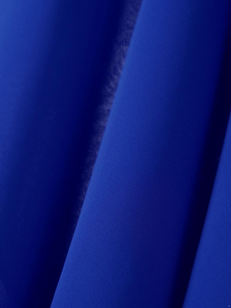 Falda de Ballet Fluida de Cintura Alta para Mujer Color Sólido Longitud Midi Diseño de Cordones Falda de Entrenamiento para Danza Moderna