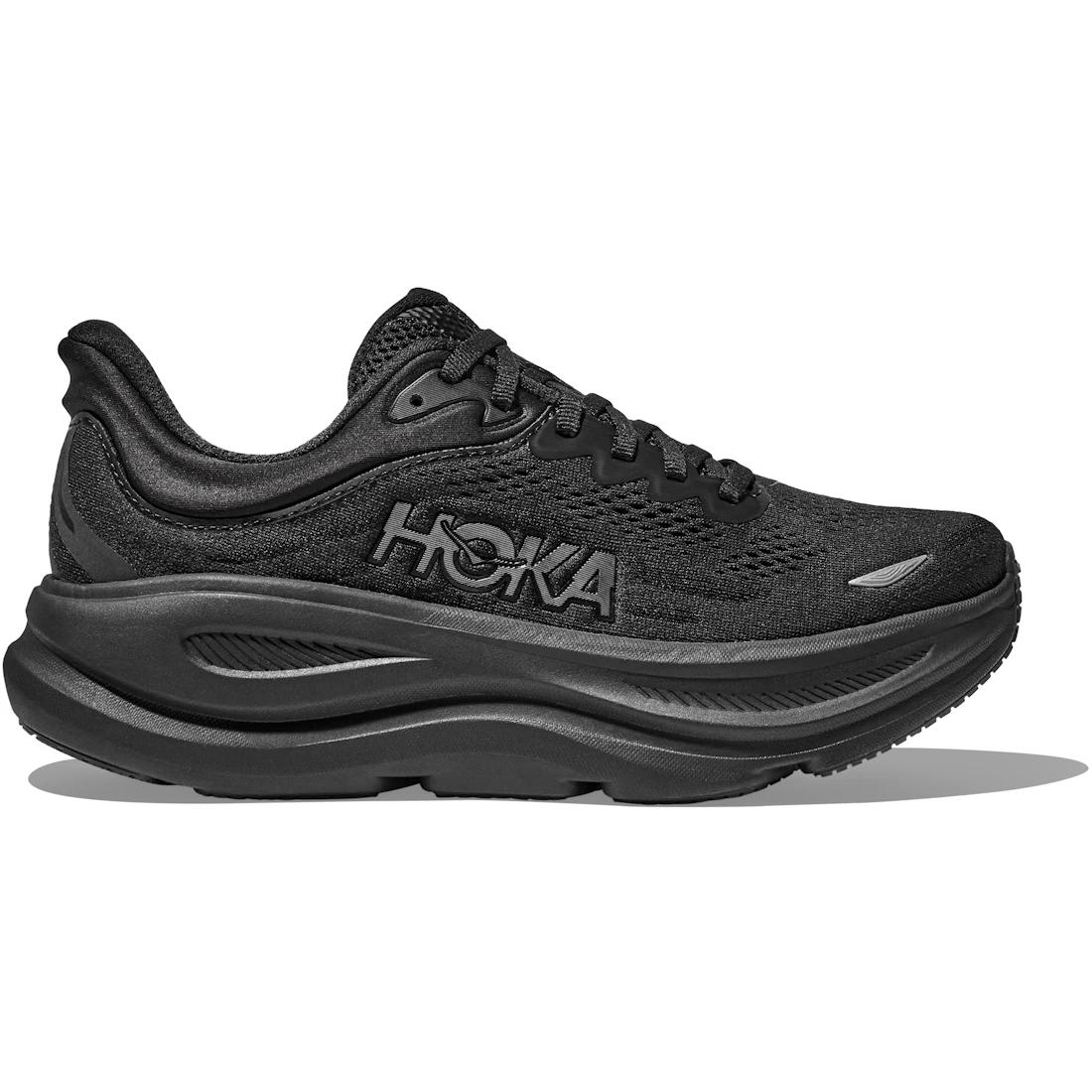 

Sneaker Hoka One One Bondi 9 Triple Black (Women s)(1162012-BBLC) 38