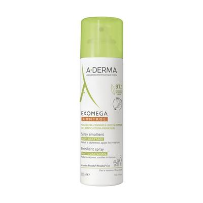 A-DERMA - Exomega control Emolliens-Spray gegen Irritationen 200 ml