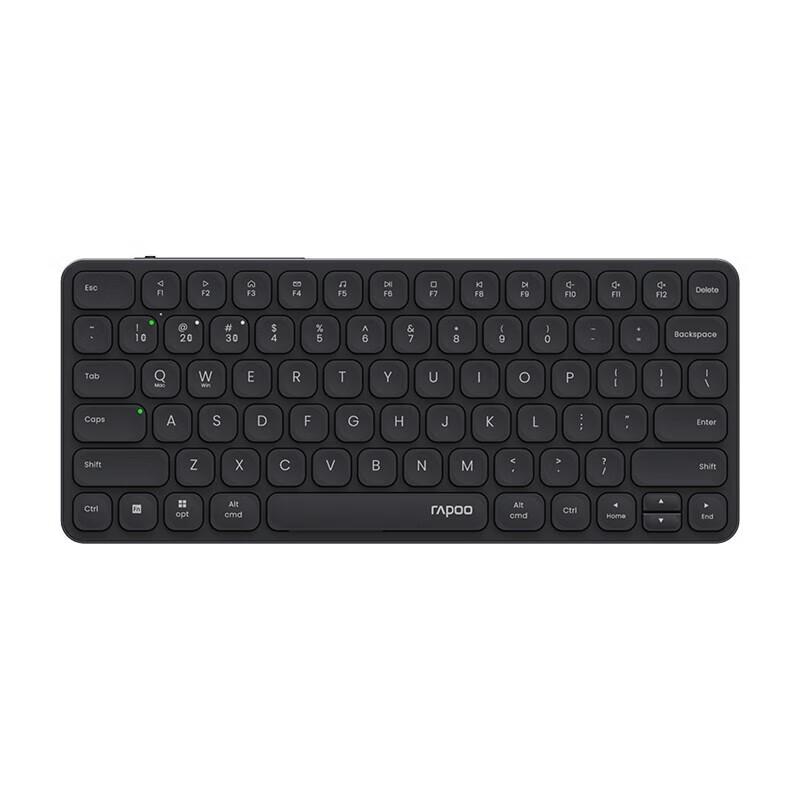 

Rapoo E9050L Багаторежимна Ультратонка Безшумна Бездротова Клавіатура