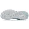 Li Ning Non-Slip Shock Absorbing Durable Low-Top Running Shoes Women Sneaker White Green ARHR120-2