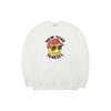 New MLB Smile New York Yankees Sweatshirt Unisex White 3AMTN0424-50IVS