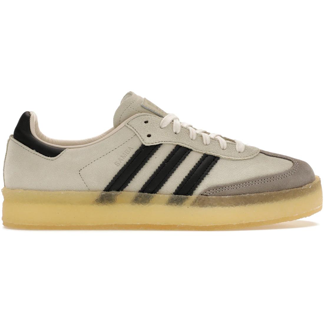 

Кроссовки adidas Clarks 8th Street Samba от Ronnie Fieg Kithmas Белый Черный(IE4033) 38